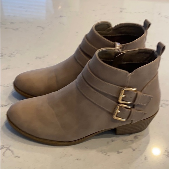 top moda judy ankle booties